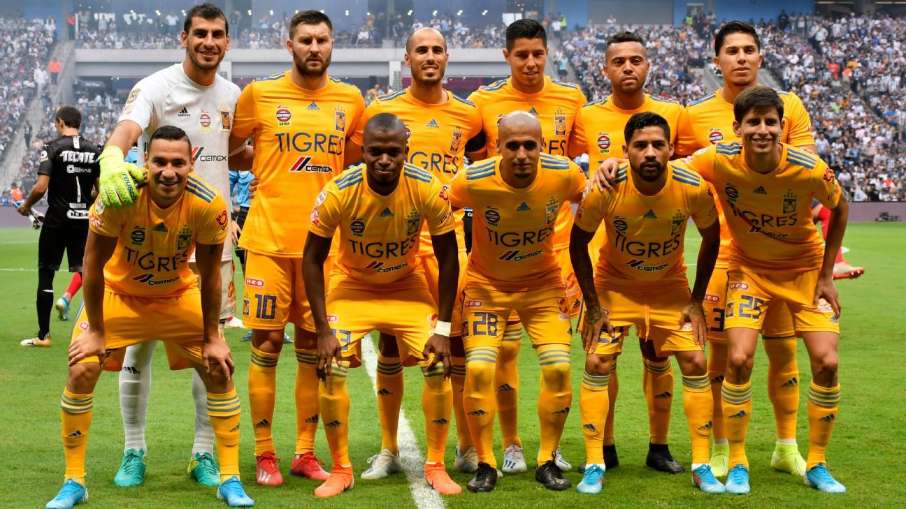 ¿Cómo calificarías el 1x1 de los jugadores de Tigres en el Clásico Regio? ESPN