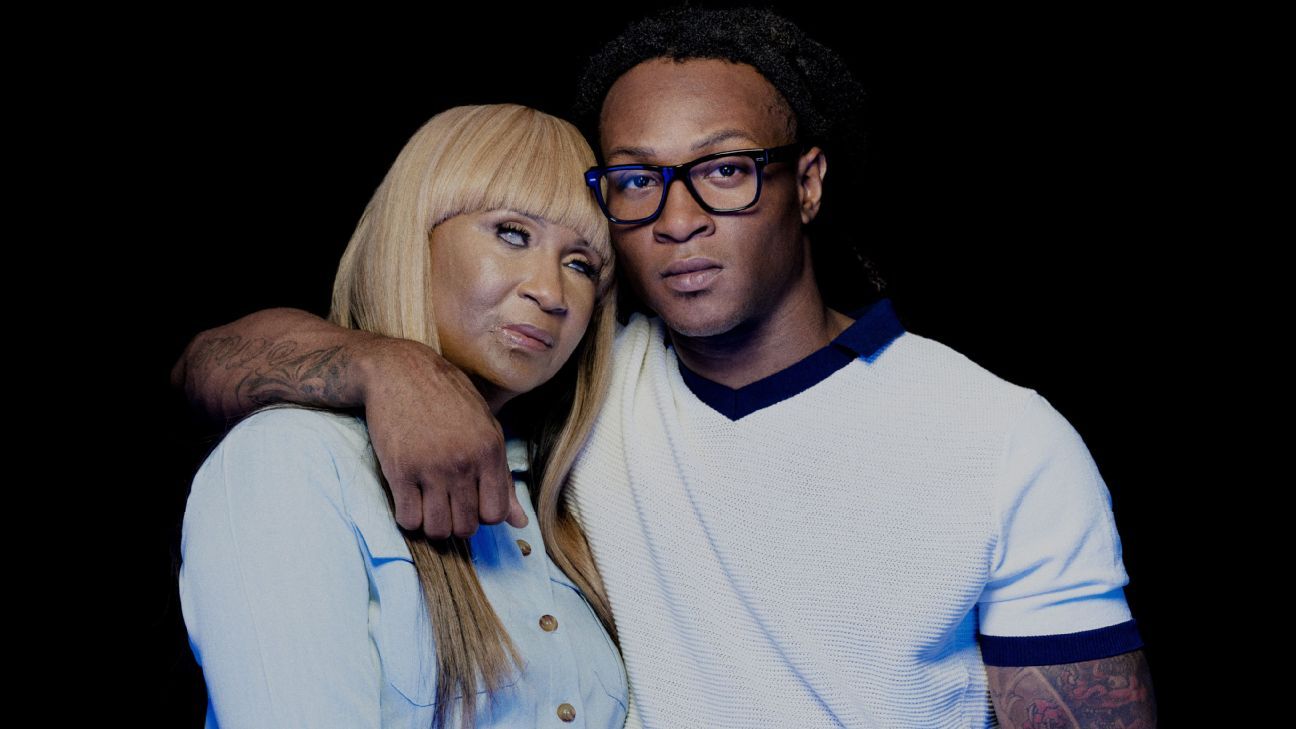 The ESPN Daily DeAndre Hopkins' unbreakable bond, Nats stayed in the