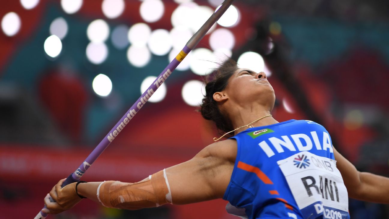 World Athletics Championships Annu Rani breaks NR; first