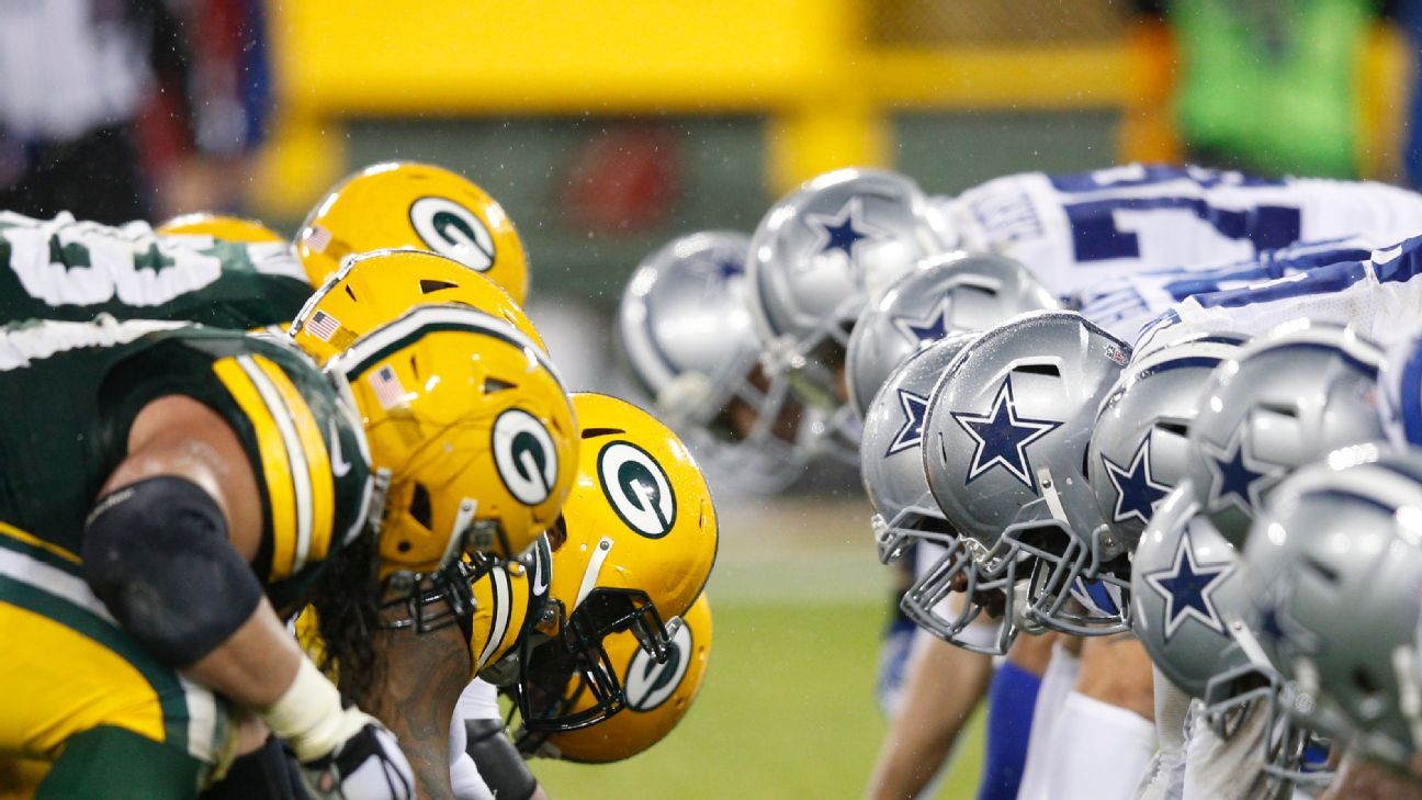 Cowboys vs Panthers: dónde ver en vivo, horario y pronóstico partido de  Vaqueros hoy en NFL