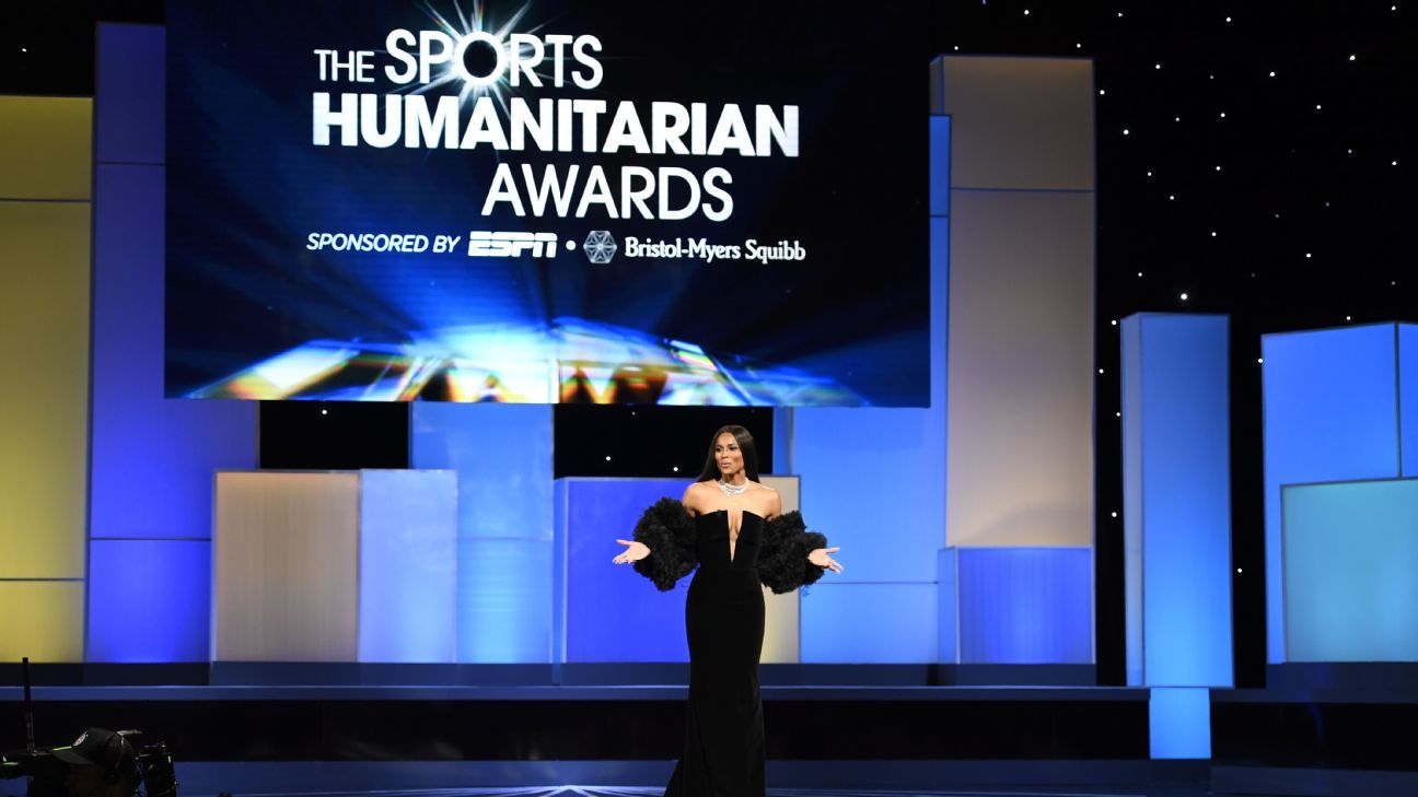 The Sports Humanitarian Awards