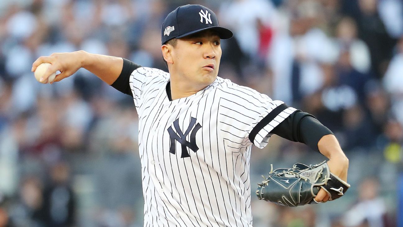 Masahiro Tanaka regresses to Japan after 7 times with the Yankees of New York