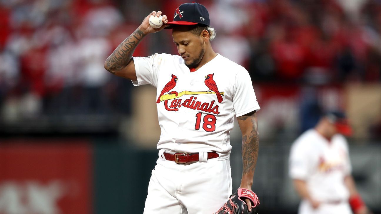 Three questions for St. Louis Cardinals after MLB playoffs exit - ESPN