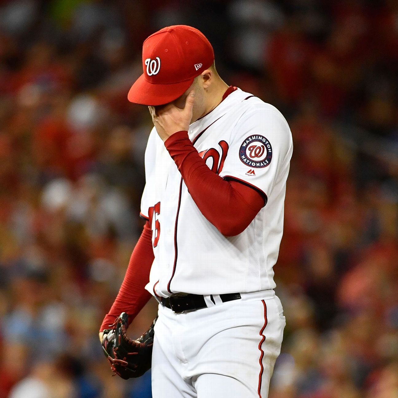 Patrick Corbin - Washington Nationals Starting Pitcher - ESPN