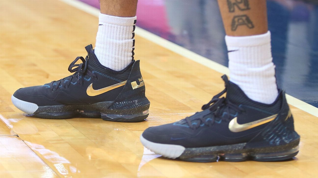 Who had the best sneakers of Week 2 in the PBA Governors' Cup? - ESPN