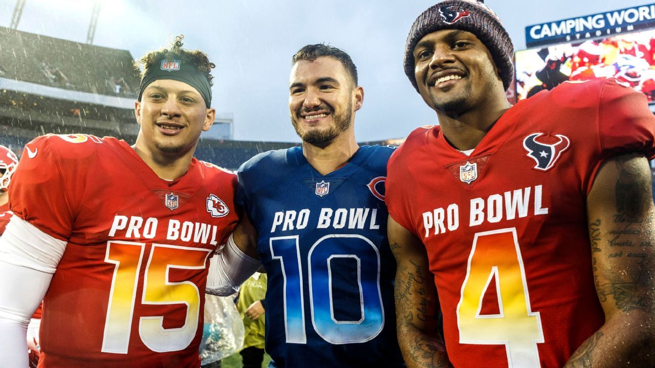 2020 Pro Bowl date, time, location, channel, rosters - ESPN