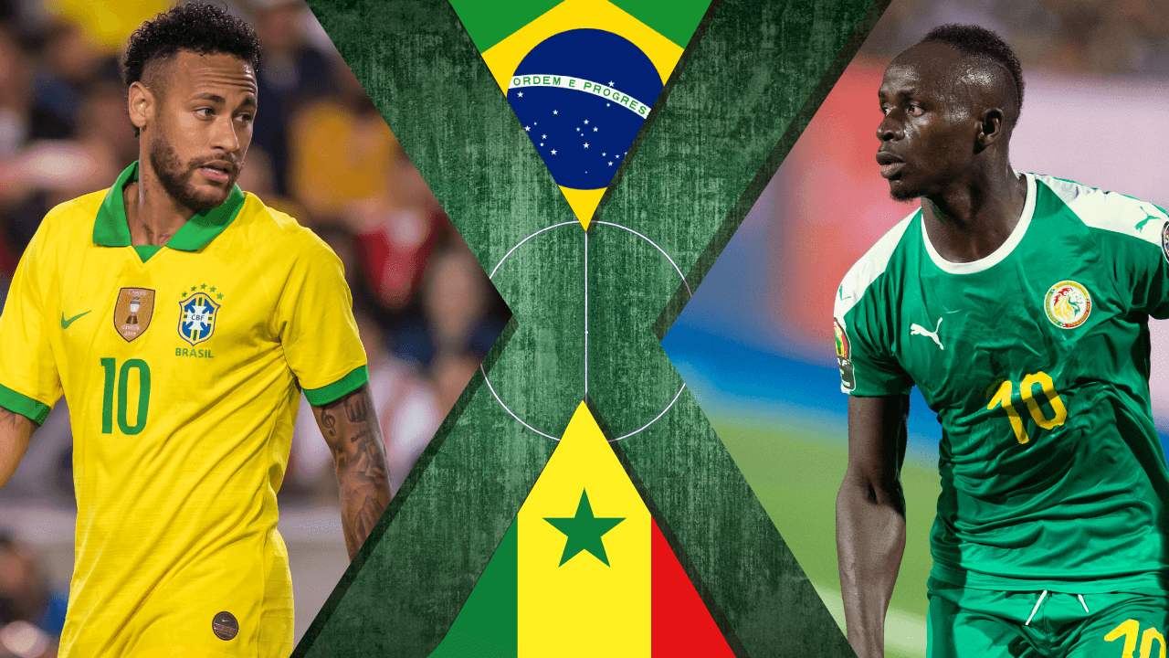 Brasil x Senegal AO VIVO siga tudo do amistoso da seleção brasileira