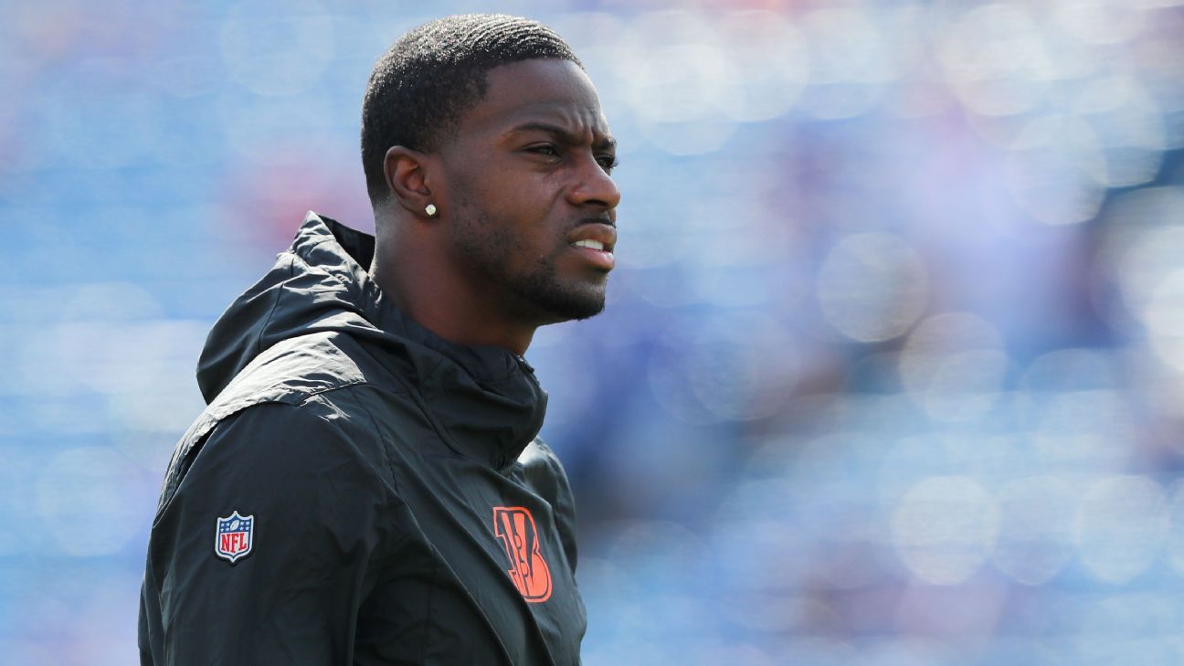 Look for a different A.J. Green on Sunday - ESPN - Cincinnati