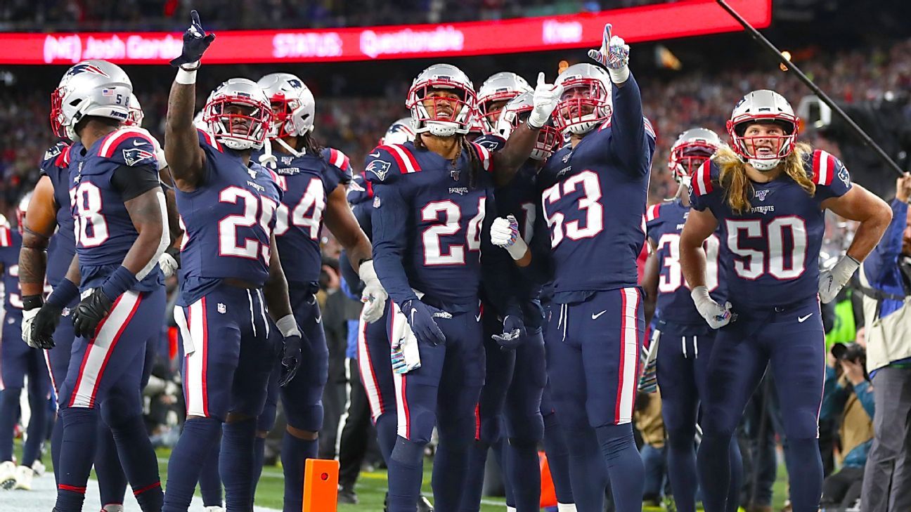 Ranking the NFL's 10 most improved defenses Why you might be