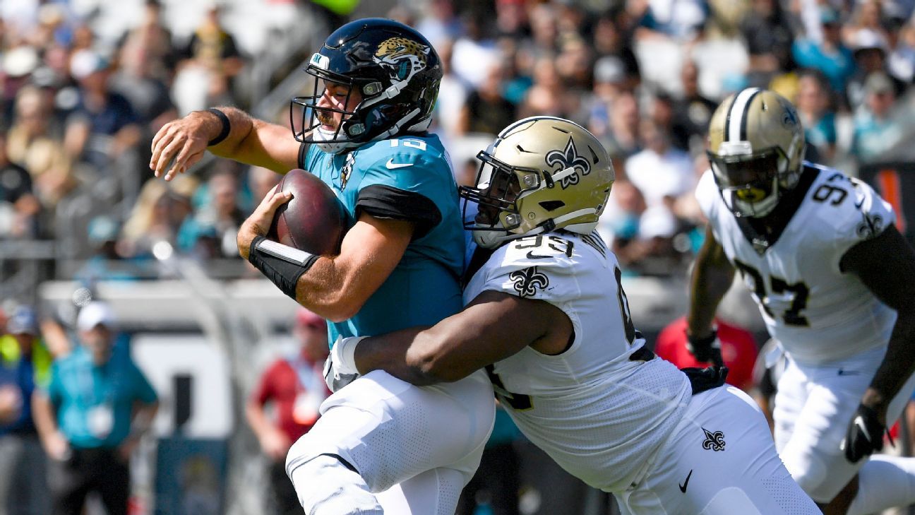 Gardner Minshew Prepares for his Sophomore Season as the Jacksonville  Jaguars' Starting Quarterback - ESPN 98.1 FM - 850 AM WRUF