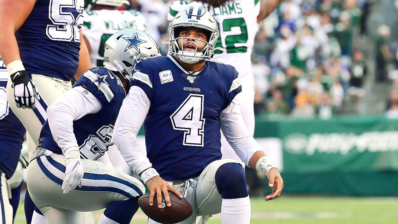 Gamebreakers: Cowboys who crash landed the Jets