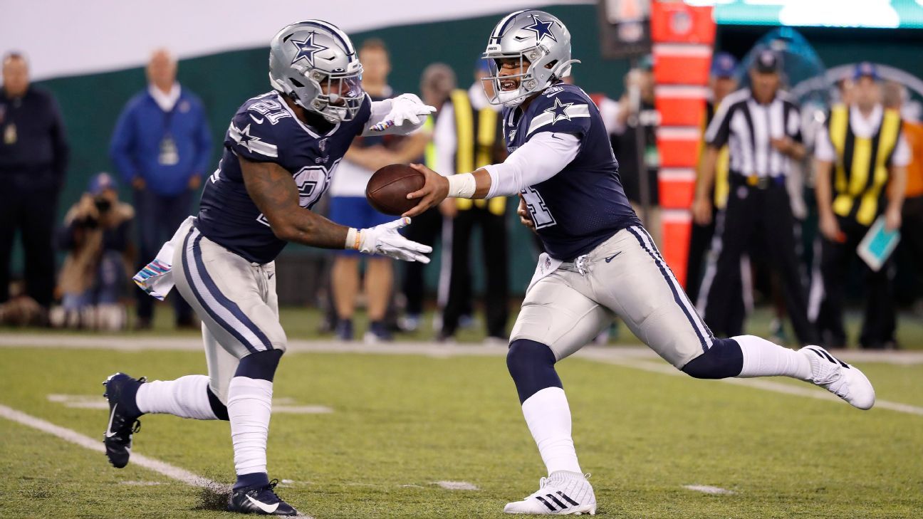 Cowboys win NFC East with 27-20 win over Bucs - NBC Sports