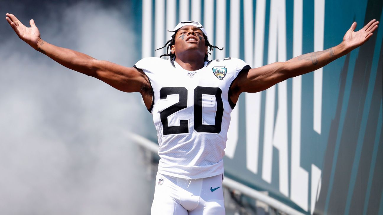 Could Raiders Trade for Rams CB Jalen Ramsey?