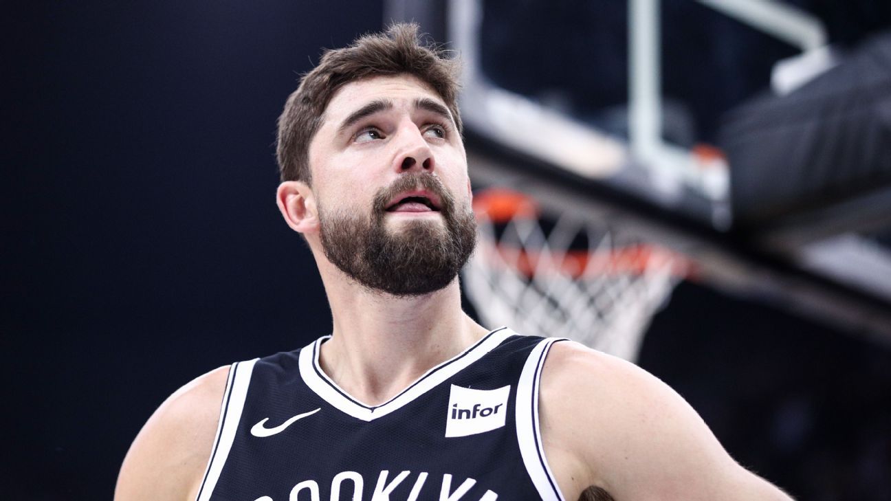 Nets trade Joe Harris for NBA Free Agency flexibility