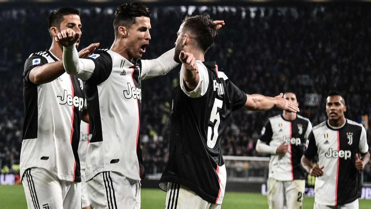 Juventus Vs Bologna Football Match Report October 19 2019 Espn