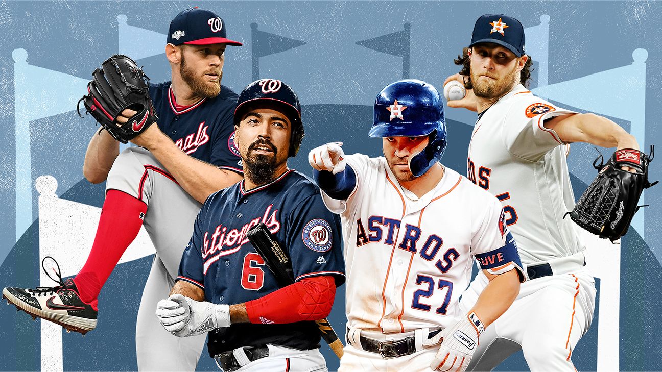 Houston Astros - This group is special.