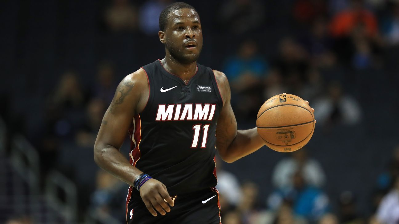 Heat Guard Dion Waiters Had Panic Attack After Consuming Edible Sources Say