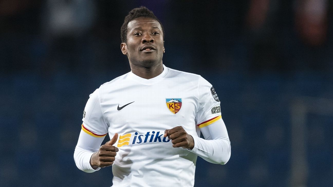 Ghana legend, ALeague MVP among ISL's newest stars