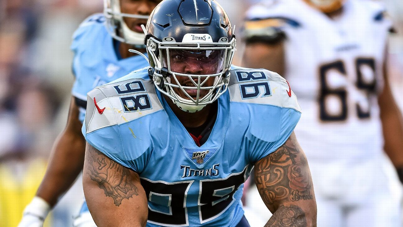 tennessee titans simmons