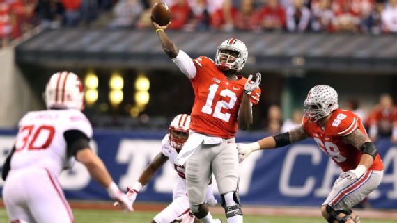 Ohio State 59 Wisconsin 0 Inside The Shocking Blowout That