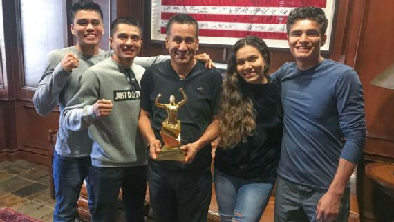 Why Joet Gonzalez Wants To Beat Up Shakur Stevenson His Sister S Boyfriend