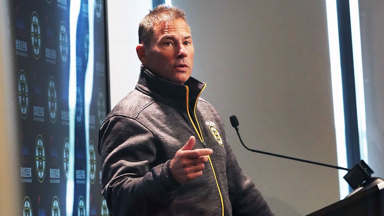 Bruins fire Bruce Cassidy; head coach led Boston to Stanley Cup playoffs in  all six seasons