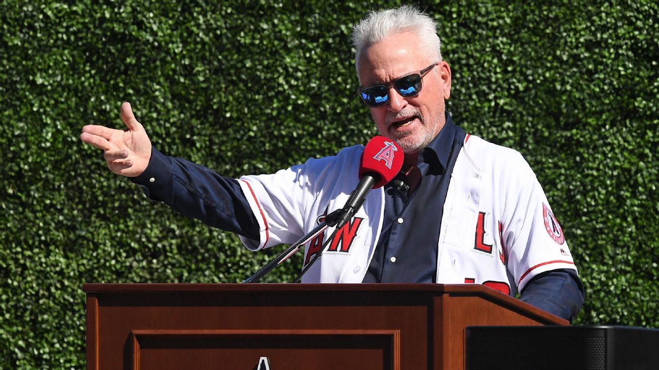 Former Angels manager Joe Maddon talks new book, Savannah Bananas