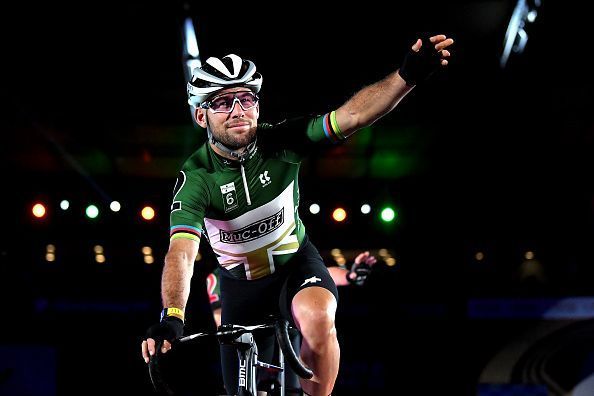 Mark Cavendish joins Bahrain Merida for 2020 - ESPN