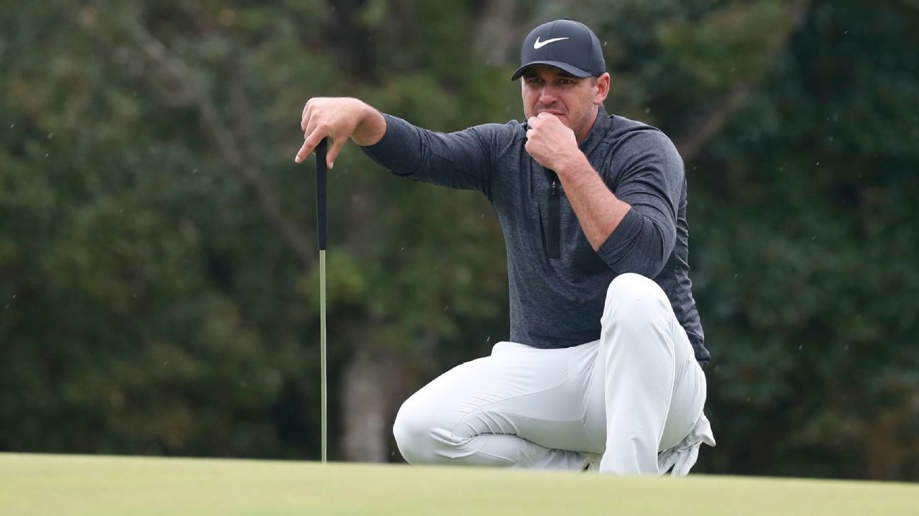 Brooks Koepka to make return after missing nearly 3 months with knee