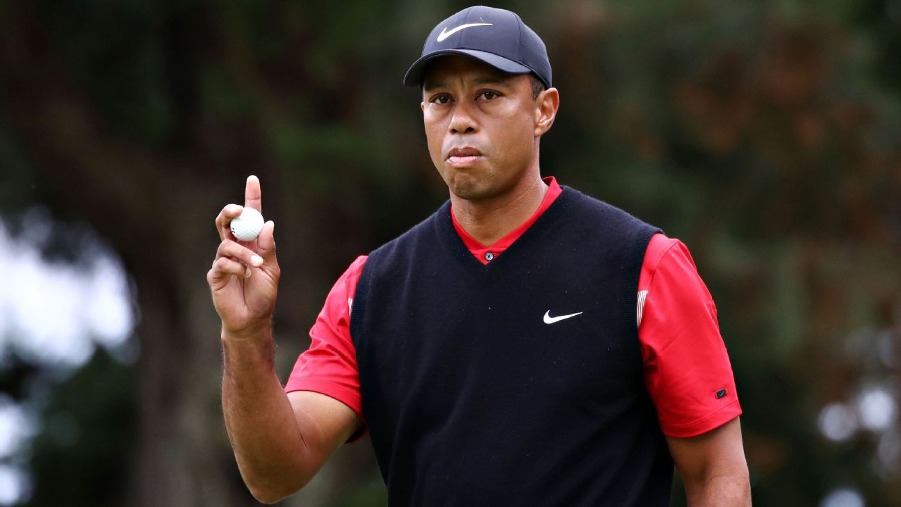 That S 82 How Tiger Woods Game Defied His Age And Body To Become The Ultimate Champion