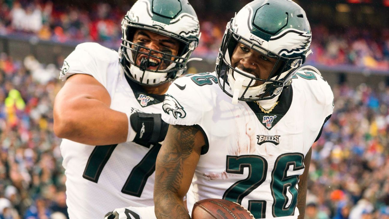 After Tumultuous Week 14 for Super Bowl Contenders, Philadelphia Eagles  Rise to the Top