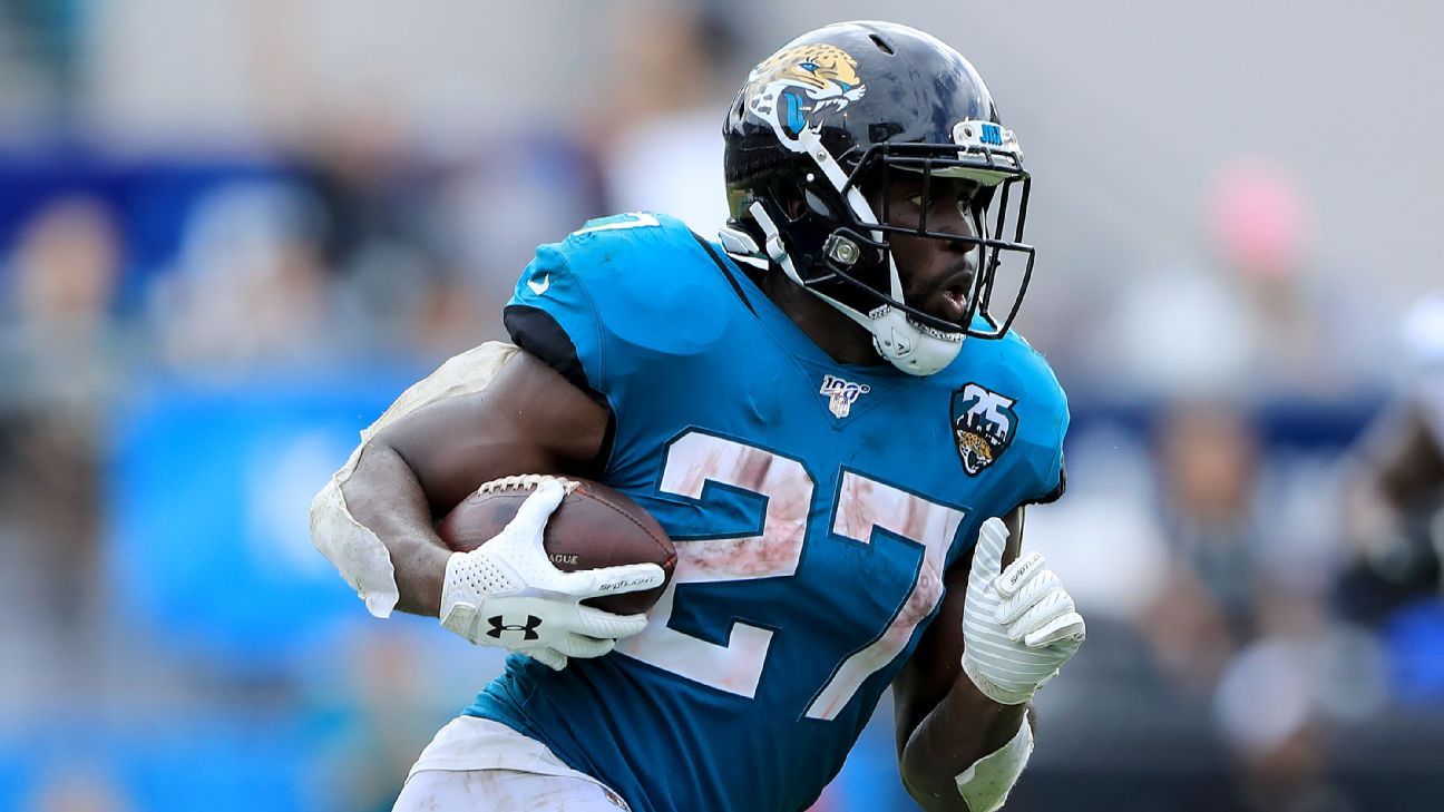 Prime on Jacksonville Jaguars running back Leonard Fournette: I feel like  his days are numbered in Jacksonville