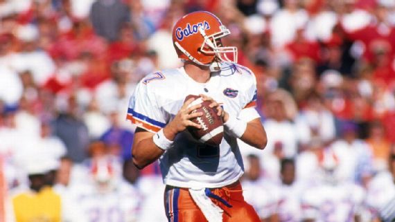 Florida Georgia College Football Rivalry S Best Moments