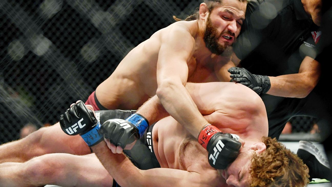 The top 10 fastest knockouts in UFC history