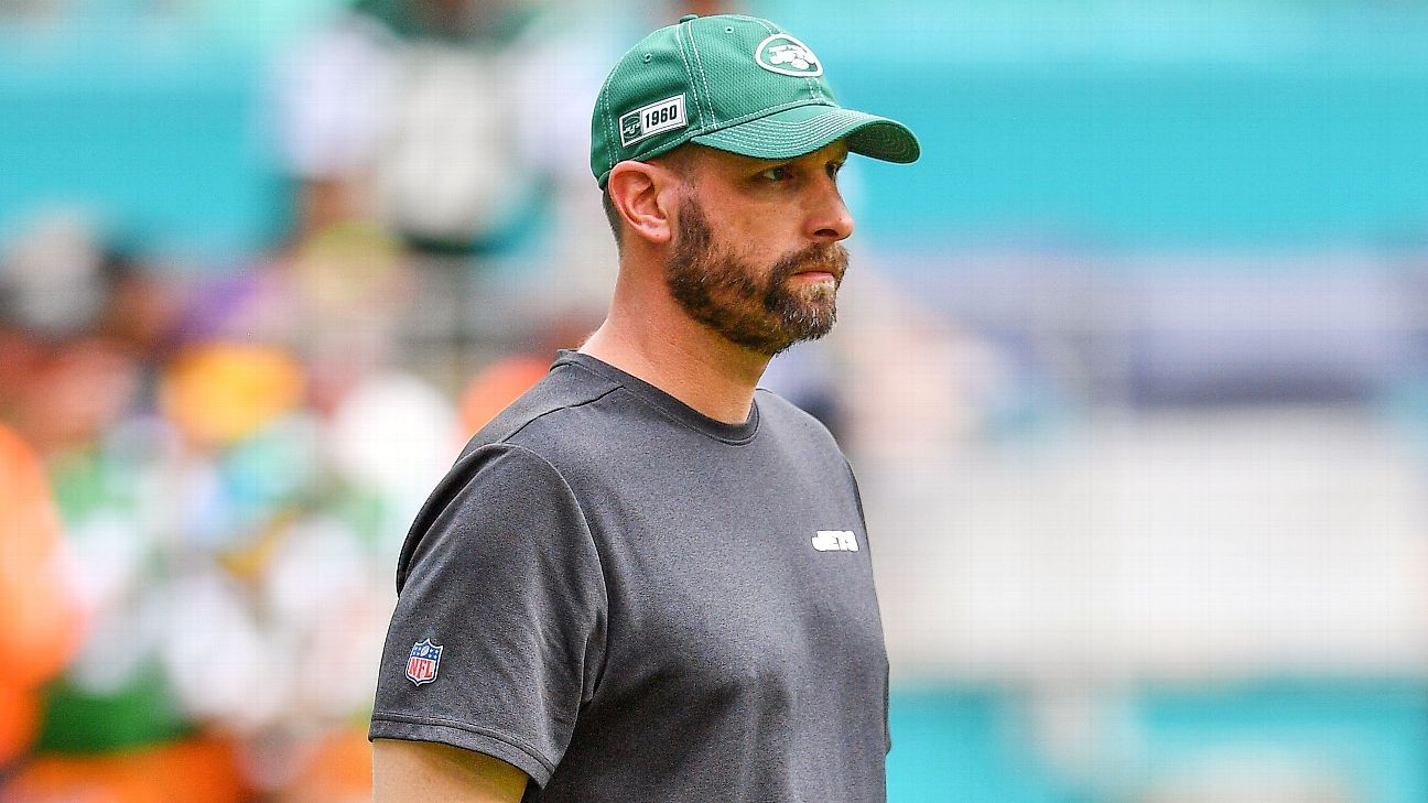 Sources: Jets owner to remain patient with Gase