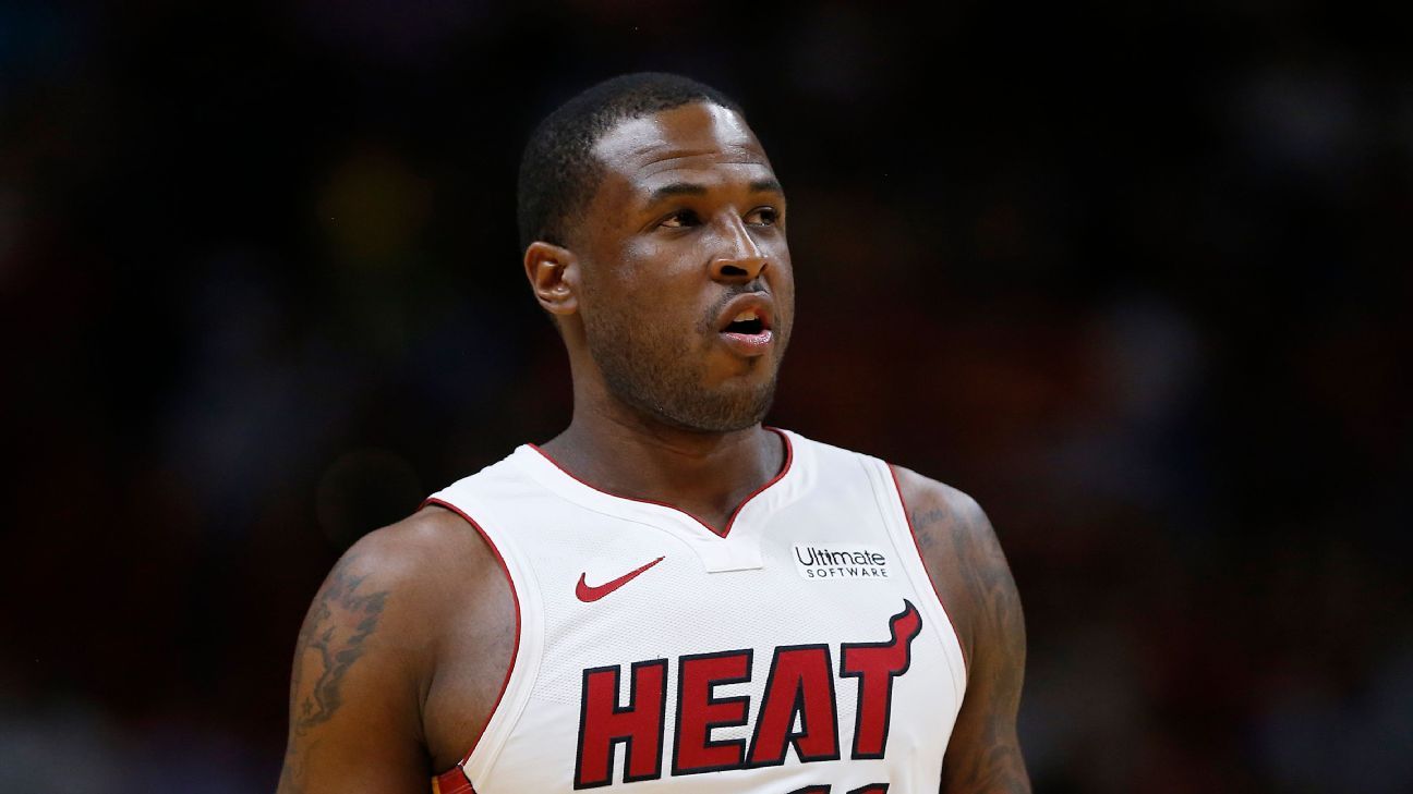 Dion Waiters regrets failed end of Miami Heat tenure