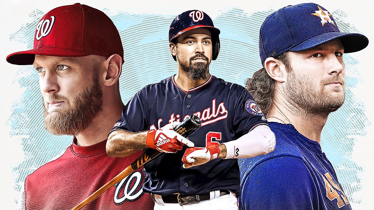 Keith Law's top 50 free agents - ESPN