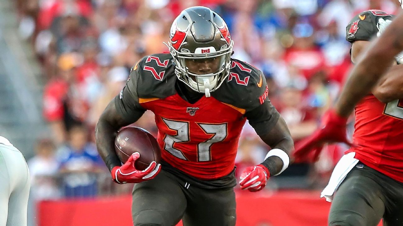 Flex Rankings Week 12: Should your trust Tevin Coleman, David