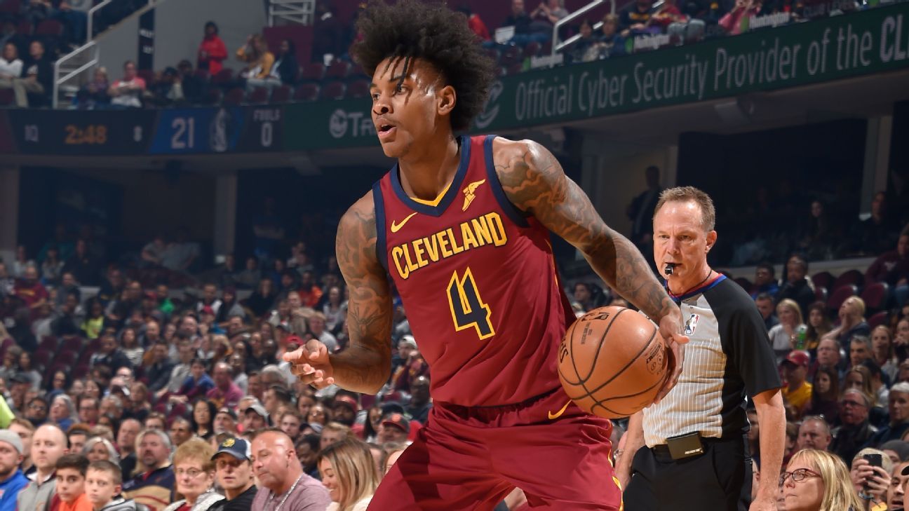 Cavs: Grading the Jarrett Allen and Taurean Prince trade