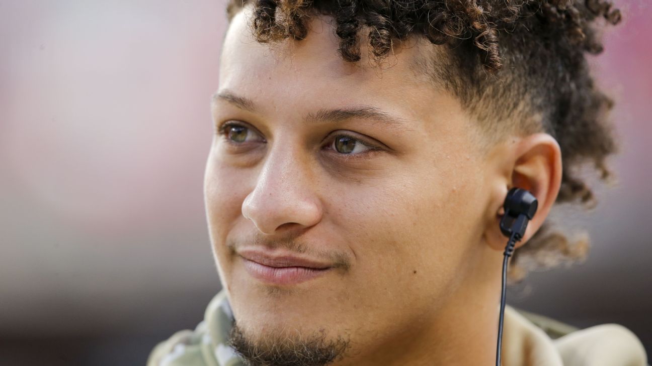 Chiefs Lock Up Patrick Mahomes Through 2031 With Massive Extension