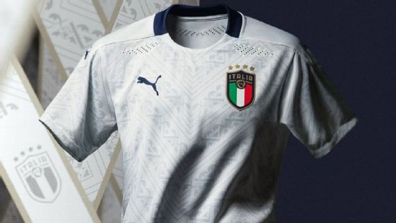 Euro 2020 Kits Germany Spain Italy Among Stunning New Jerseys Revealed