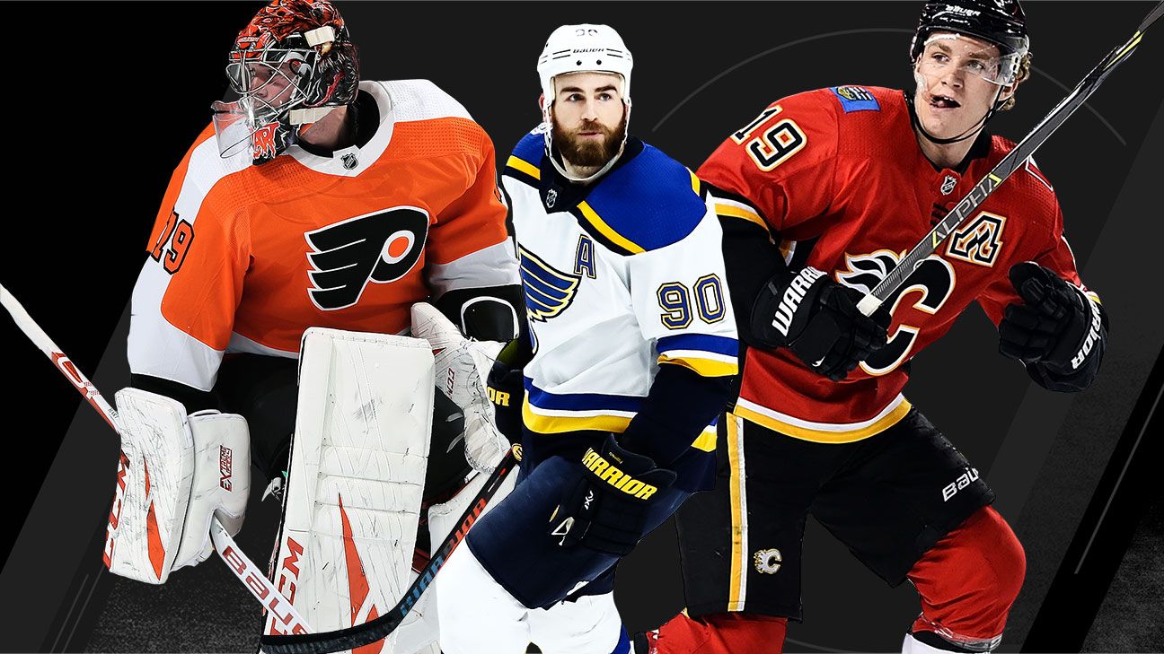 NHL Power Rankings: 1-31 poll, plus players who need to step up for every team