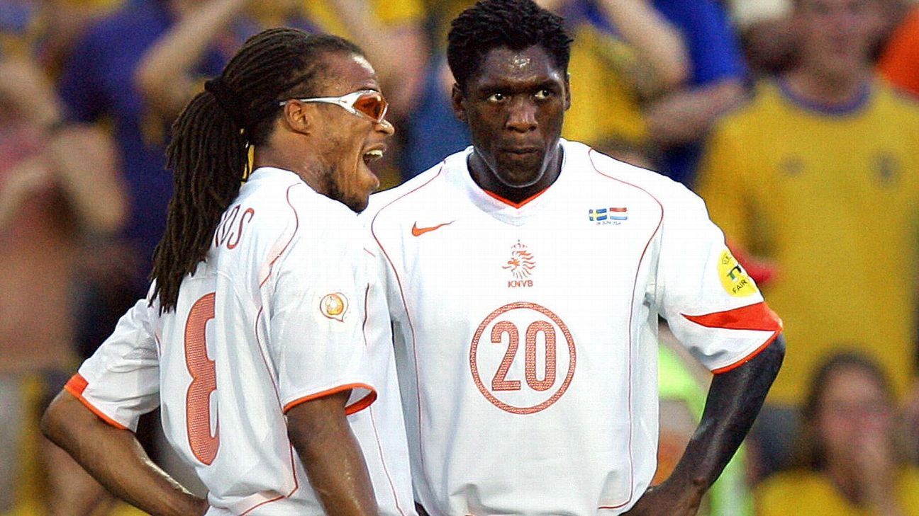 Surinam podría presumir tener la mejor selección de la CONCACAF ESPN