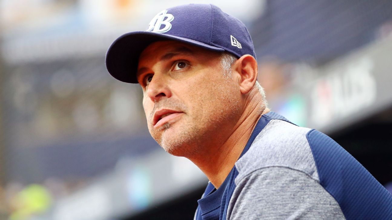 Rays disappointed, not discouraged by early postseason exit