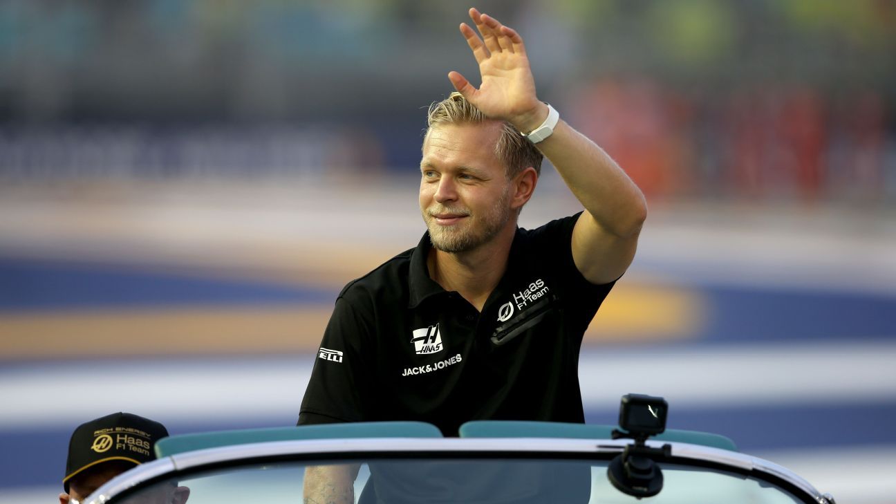 F1’s Magnussen to race IMSA sequence for Ganassi Auto Recent