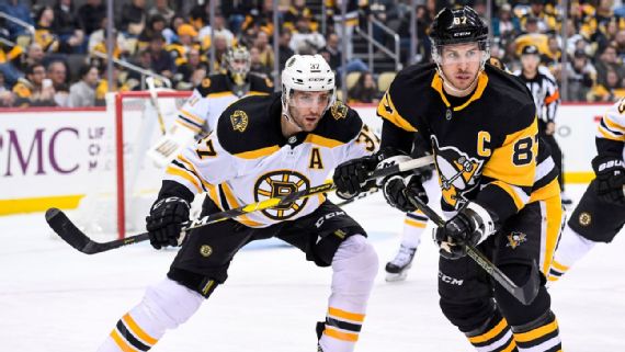 Bruins rally late over Penguins in 2023 Discovery Winter Classic