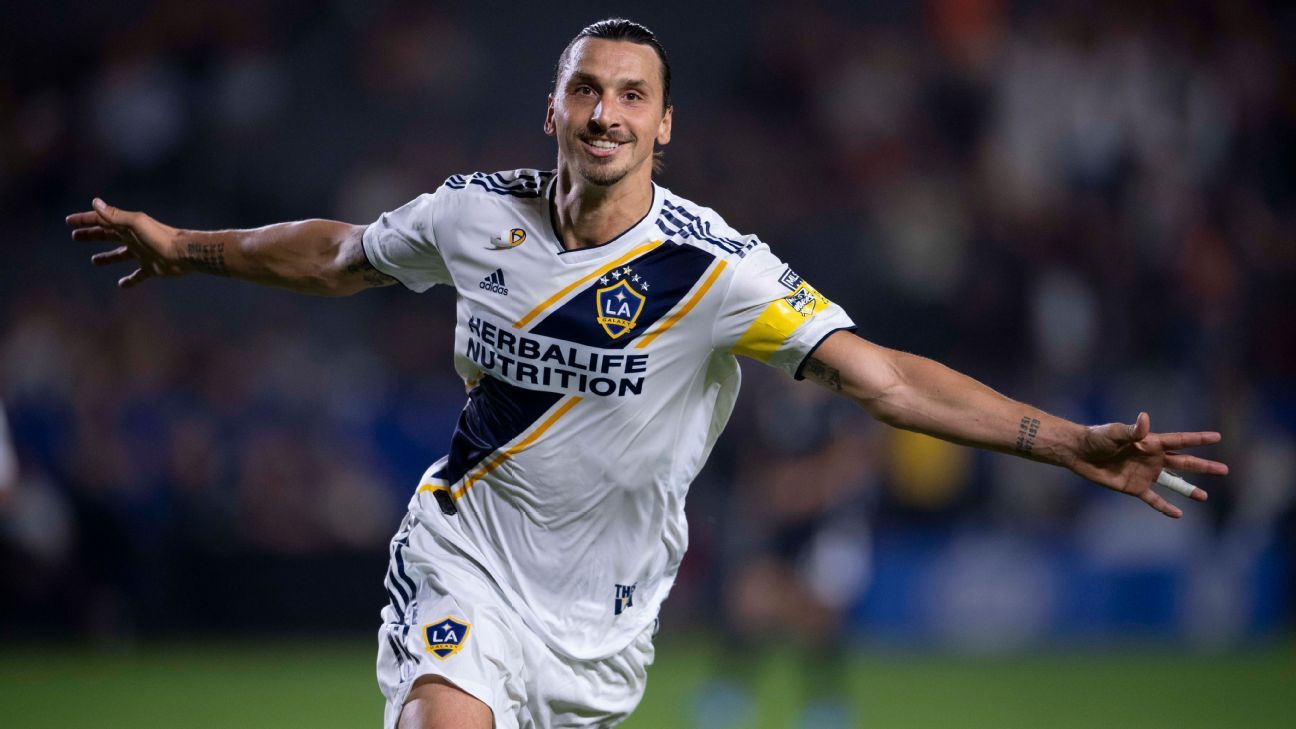 Zlatan Ibrahimovic Considering Sweden National Team Return for