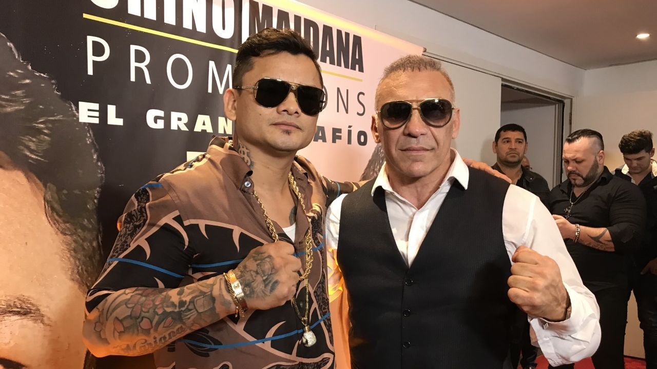 'Chino' Maidana confirma su regreso al ring en 2020