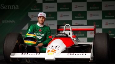 Bruno Senna On His Memories Of Ayrton And Living In His Uncle S Shadow