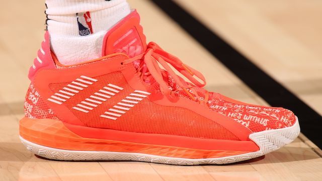 Which player had the best sneakers in the NBA during Week 4? - ESPN